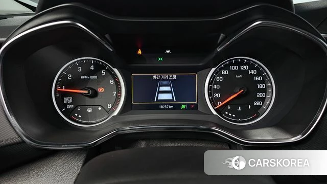 Chevrolet (GM Daewoo) Trailblazer id 5022465 из Кореи 27
