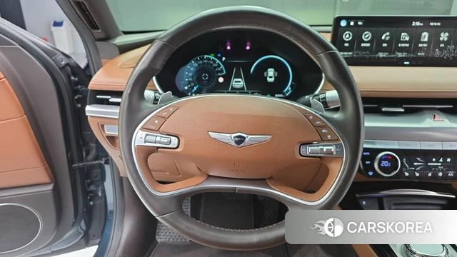 Genesis G80 (RG3) id 5039870 из Кореи 17