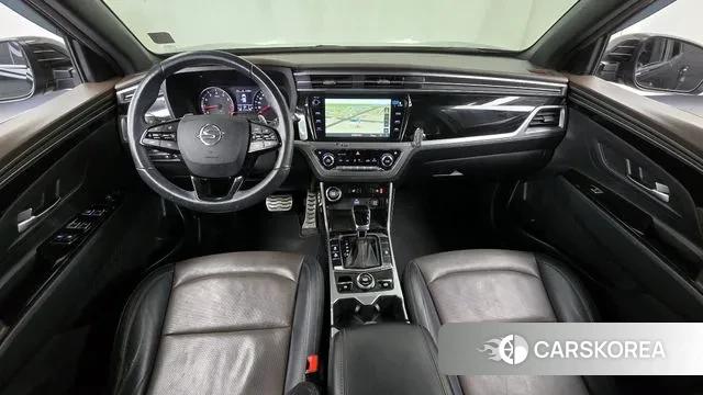 Ssangyong Beautiful Korando id 3242510 из Кореи 17