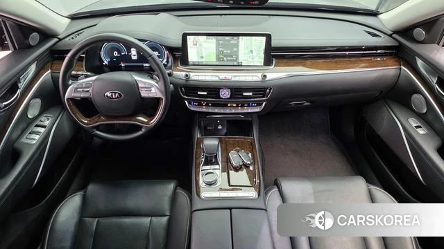 Kia More K9 id 4987357 из Кореи 32