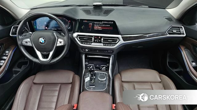 BMW 3 Series (G20) id 5002811 из Кореи 31