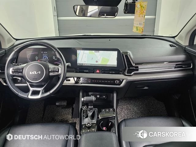 Kia Sportage 5th Generation id 4996411 из Кореи 17