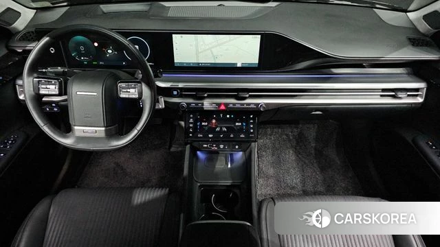 Hyundai Grandeur Hybrid (GN7) id 4980986 из Кореи 38