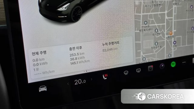 Tesla Model 3 id 4906618 из Кореи 30