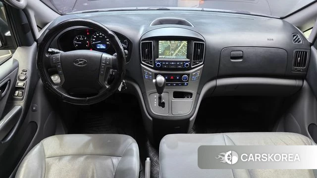 Hyundai The New Grand Starex id 4993653 из Кореи 28