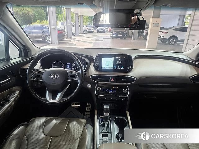 Hyundai Santa Fe TM id 4943799 из Кореи 17