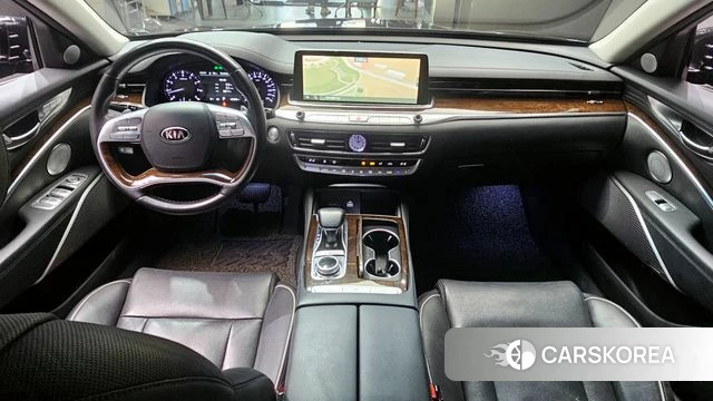Kia More K9 id 3845329 из Кореи 17