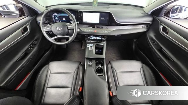 Hyundai The New Grandeur IG id 4936083 из Кореи 30
