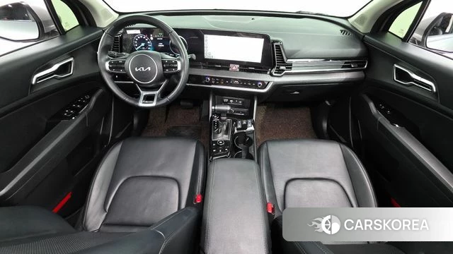 Kia Sportage 5th Generation id 5021828 из Кореи 29