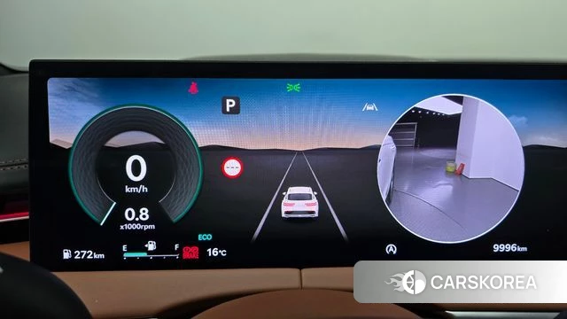 Genesis GV70 id 5025986 из Кореи 30