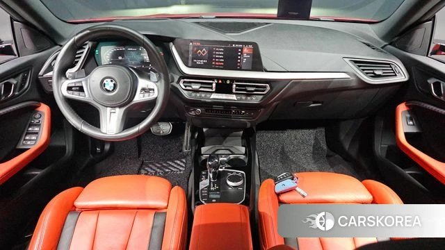 BMW 2 Series Gran Coupe (F44) id 5023189 из Кореи 27