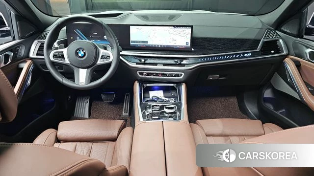 BMW X6 (G06) id 4985292 из Кореи 33