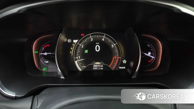Renault Korea (Samsung) SM6 id 5023931 из Кореи 31