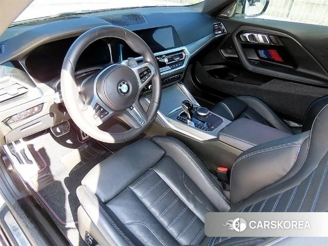 BMW 2 Series (G42) id 5040428 из Кореи 17