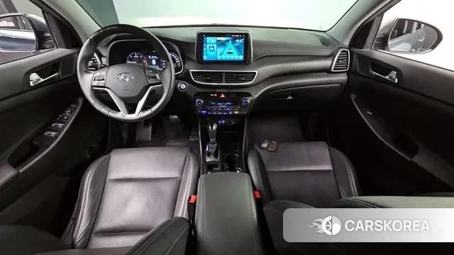 Hyundai All New Tucson id 3718538 из Кореи 17
