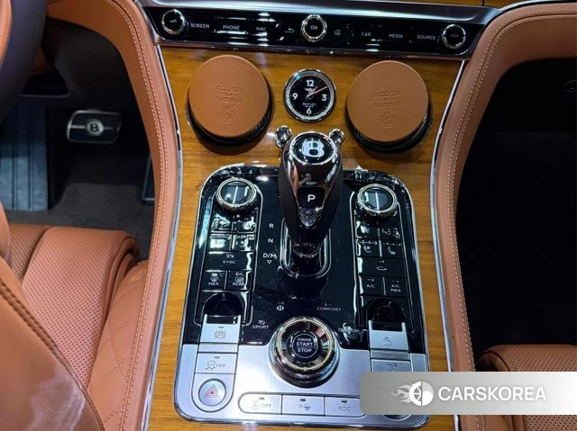 Bentley Continental GT 3rd Generation id 5000739 из Кореи 7