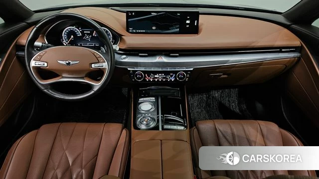 Genesis G80 (RG3) id 4943267 из Кореи 17