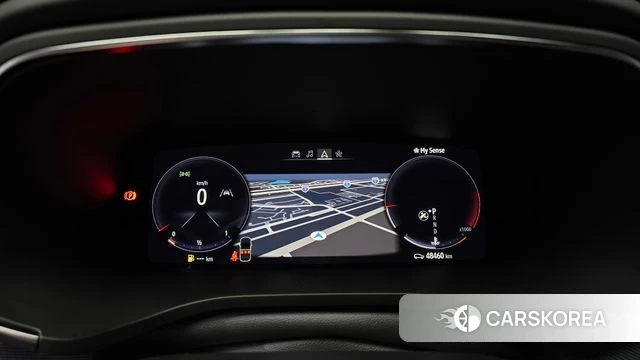 Renault Korea (Samsung) XM3 id 5028756 из Кореи 28