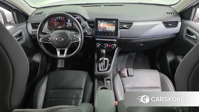 Renault Korea (Samsung) XM3 id 4997363 из Кореи 28
