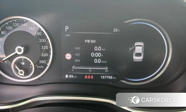 Genesis G80 (RG3) id 4992307 из Кореи 11