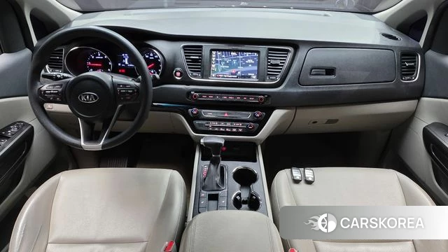 Kia The New Carnival id 5004303 из Кореи 27