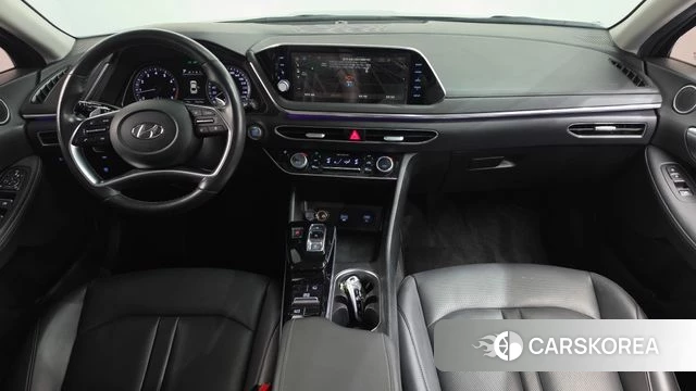 Hyundai Sonata (DN8) id 5059929 из Кореи 29