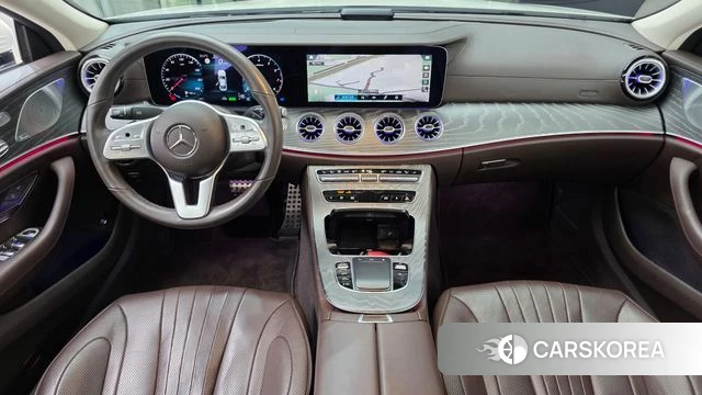 Mercedes-Benz CLS-Class C257 id 4923288 из Кореи 34