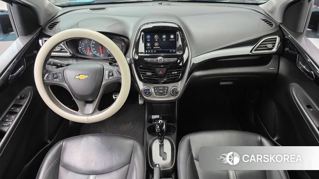 Chevrolet (GM Daewoo) The New Spark id 4959613 из Кореи 27