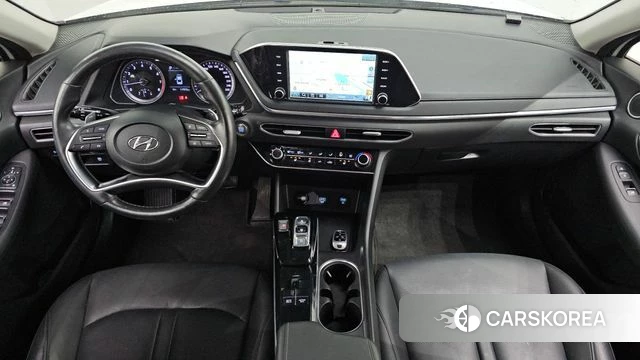 Hyundai Sonata (DN8) id 5013571 из Кореи 17
