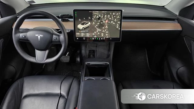 Tesla Model Y id 4986418 из Кореи 31