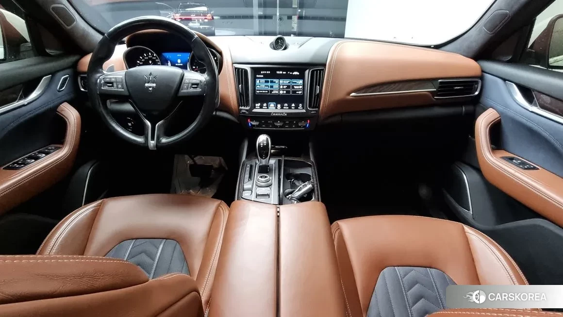 Maserati Levante id 2180392 из Кореи 17