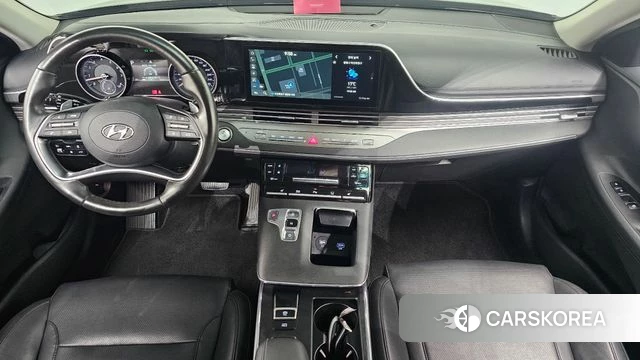 Hyundai The New Grandeur IG id 5040454 из Кореи 17