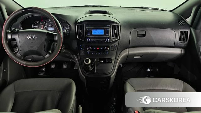 Hyundai The New Grand Starex id 5048717 из Кореи 17