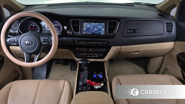 Kia The New Carnival id 4998455 из Кореи 28
