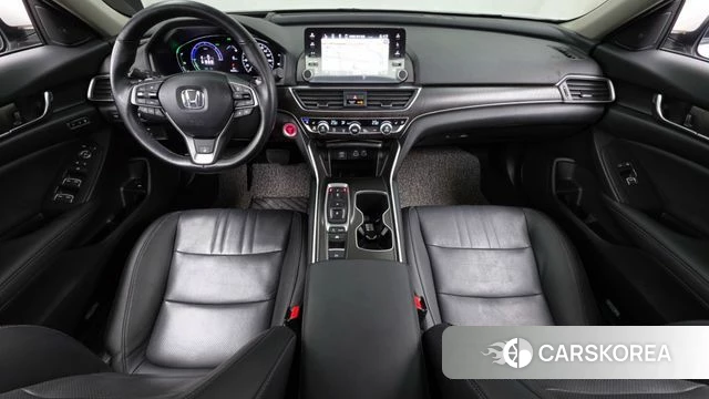 Honda Accord 10th Generation id 4958940 из Кореи 30