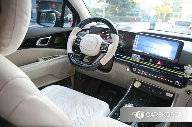 Kia The New Carnival 4th Generation id 4892995 из Кореи 16