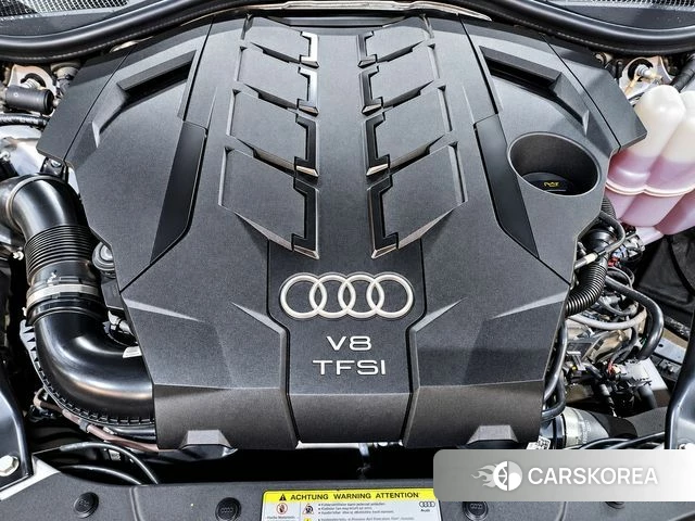 Audi A8 (D5) id 5034937 из Кореи 7