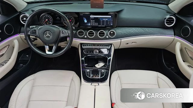 Mercedes-Benz E-Class W213 id 4923921 из Кореи 34