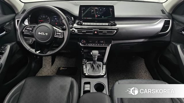 Kia Seltos id 4997564 из Кореи 28