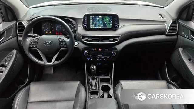 Hyundai All New Tucson id 5013800 из Кореи 27