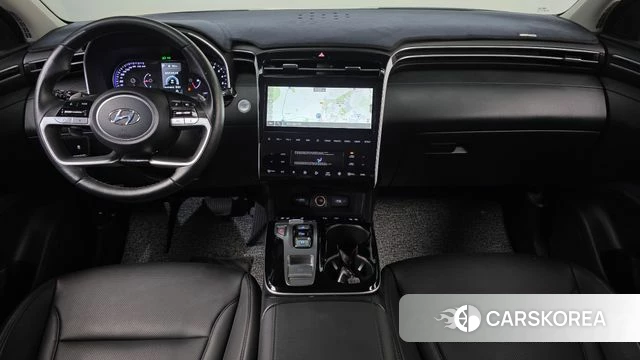 Hyundai Tucson (NX4) id 4996218 из Кореи 17