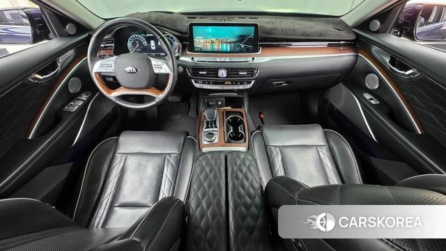 Kia More K9 id 5029117 из Кореи 33