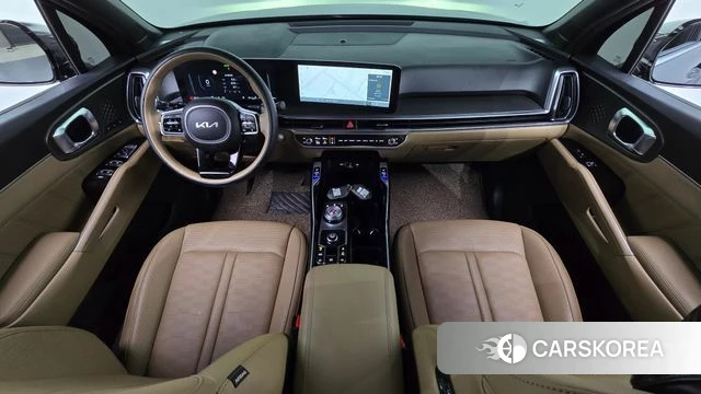 Kia The New Sorento 4th Generation id 4950439 из Кореи 28