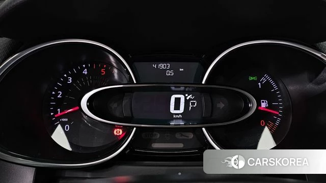Renault Korea (Samsung) Clio id 5029024 из Кореи 28