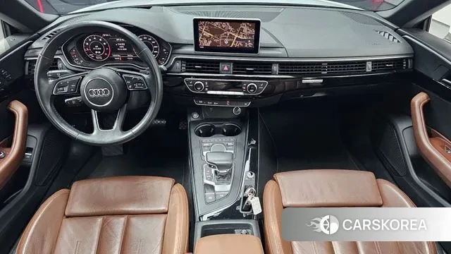 Audi A5 (F5) id 3464592 из Кореи 17