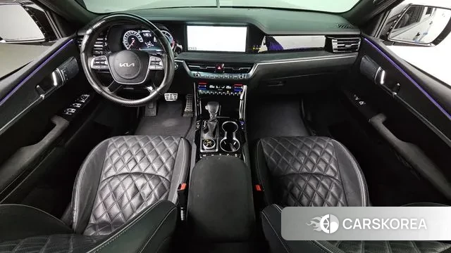 Kia Mohave Master id 3726720 из Кореи 17