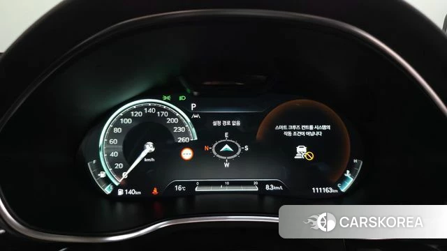 Genesis G80 (RG3) id 5027649 из Кореи 42