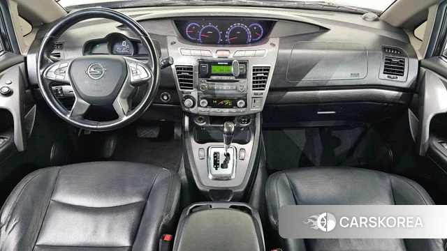 Ssangyong Korando Turismo id 5014092 из Кореи 30