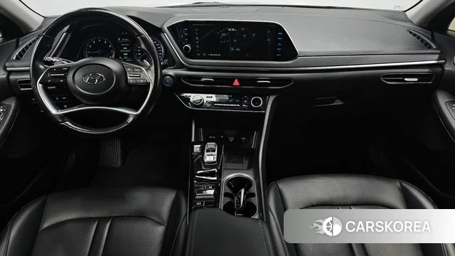 Hyundai Sonata (DN8) id 4997021 из Кореи 28