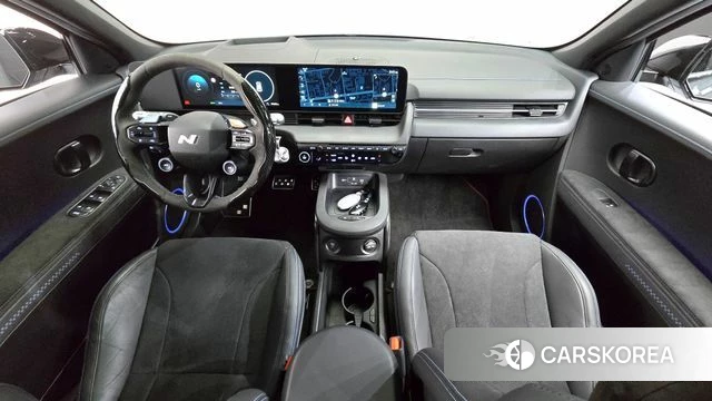 Hyundai Ionic 5 id 4964960 из Кореи 30